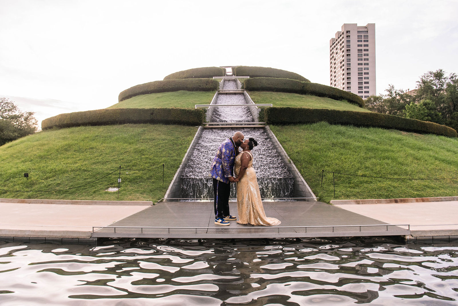 Brandi & Sebastian's wedding photos