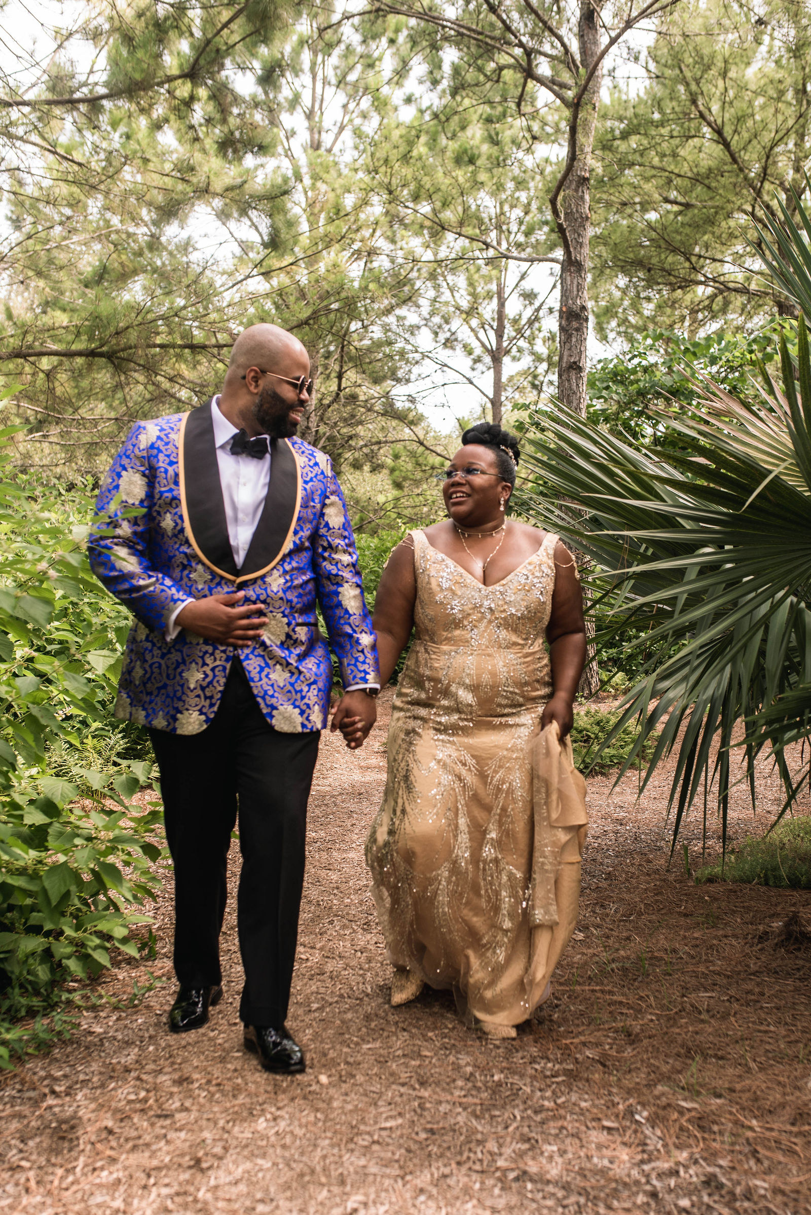 Brandi & Sebastian's wedding photos