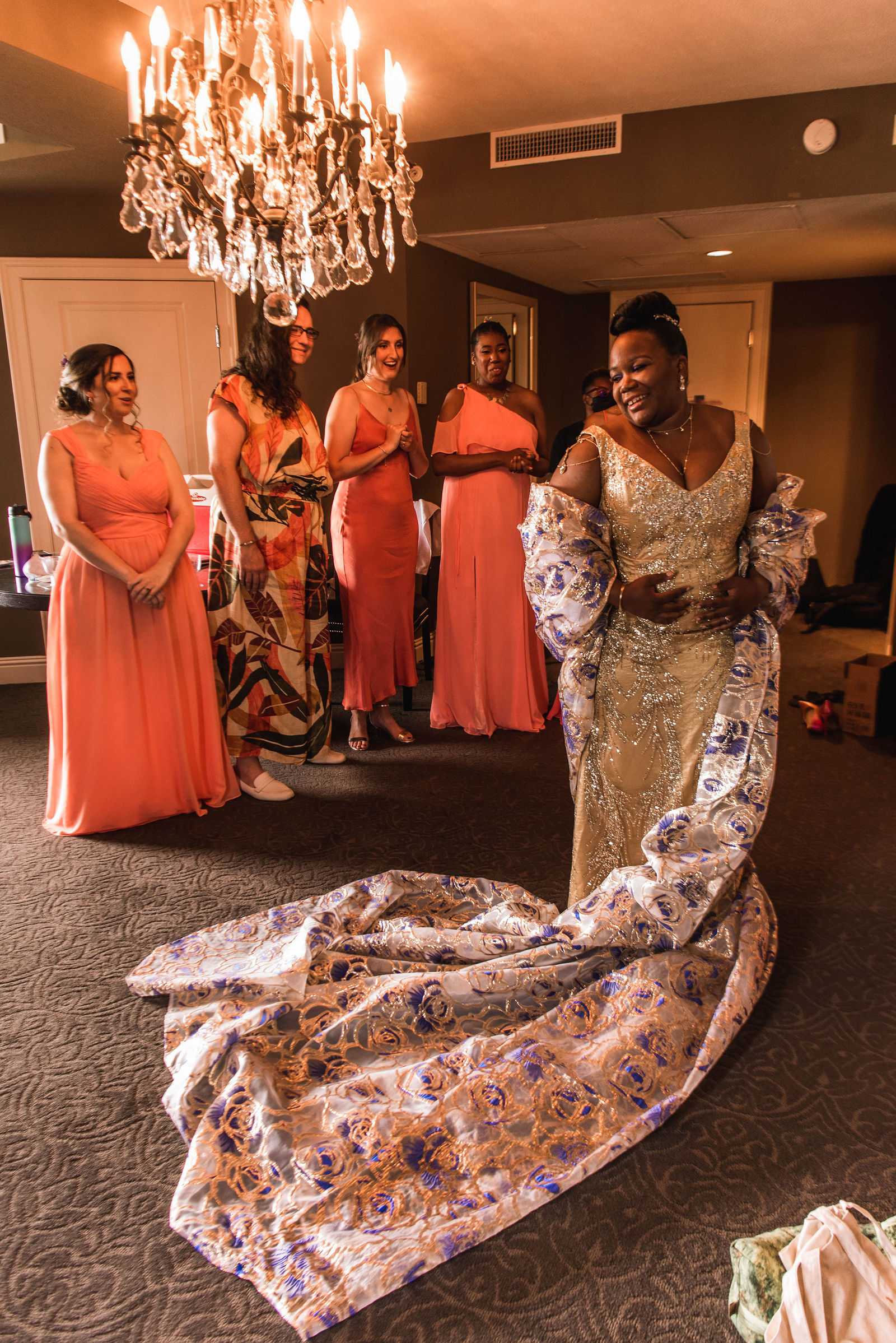 Brandi & Sebastian's wedding photos