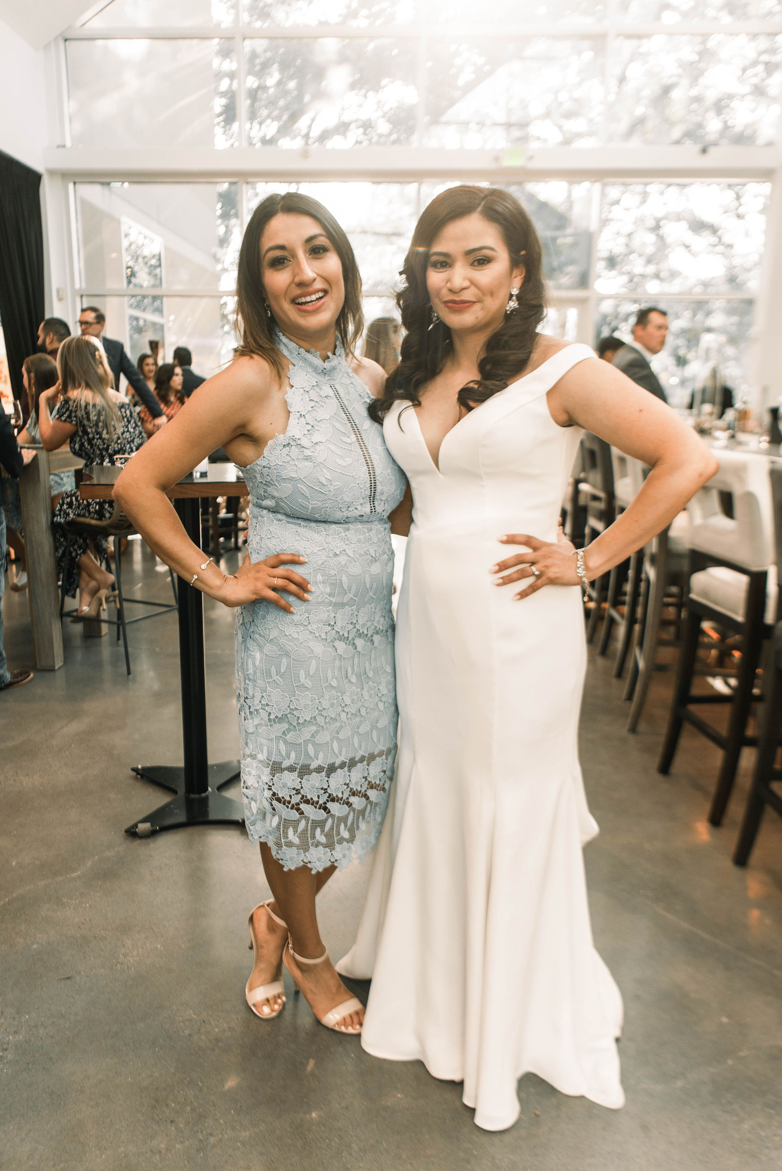 Lilian y David's wedding photos in Houston