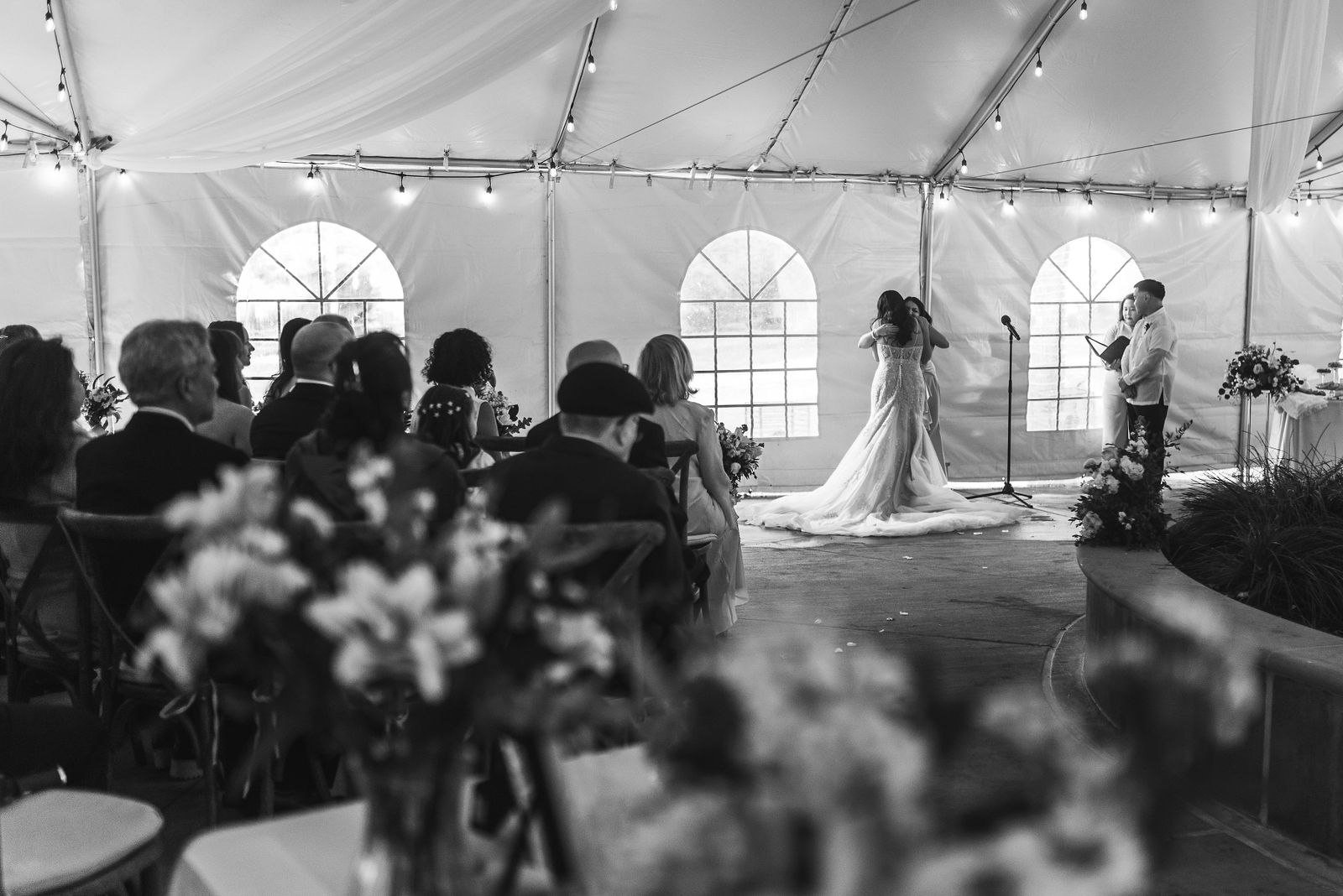 Sarah and Josh's wedding photos