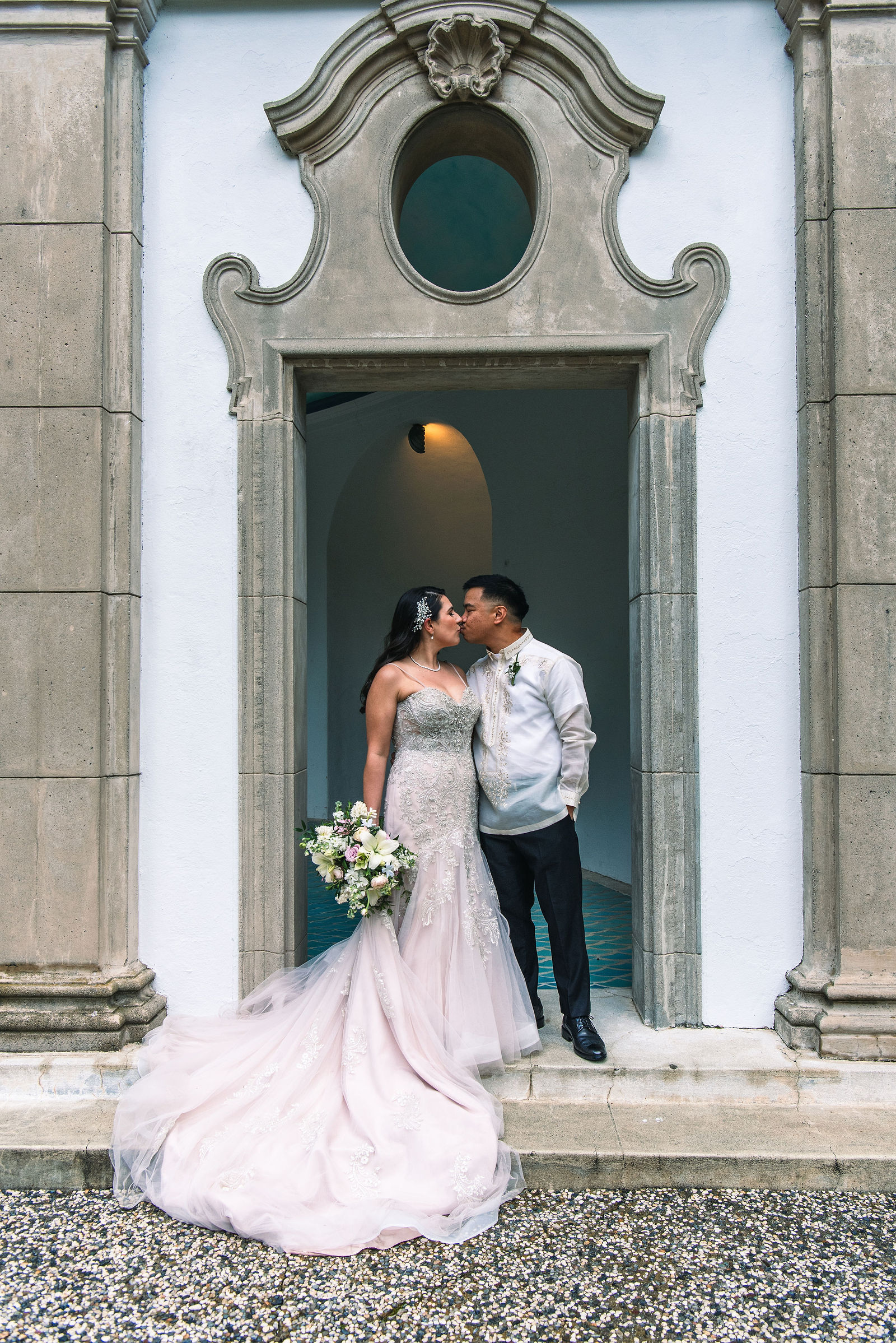 Sarah and Josh's wedding photos