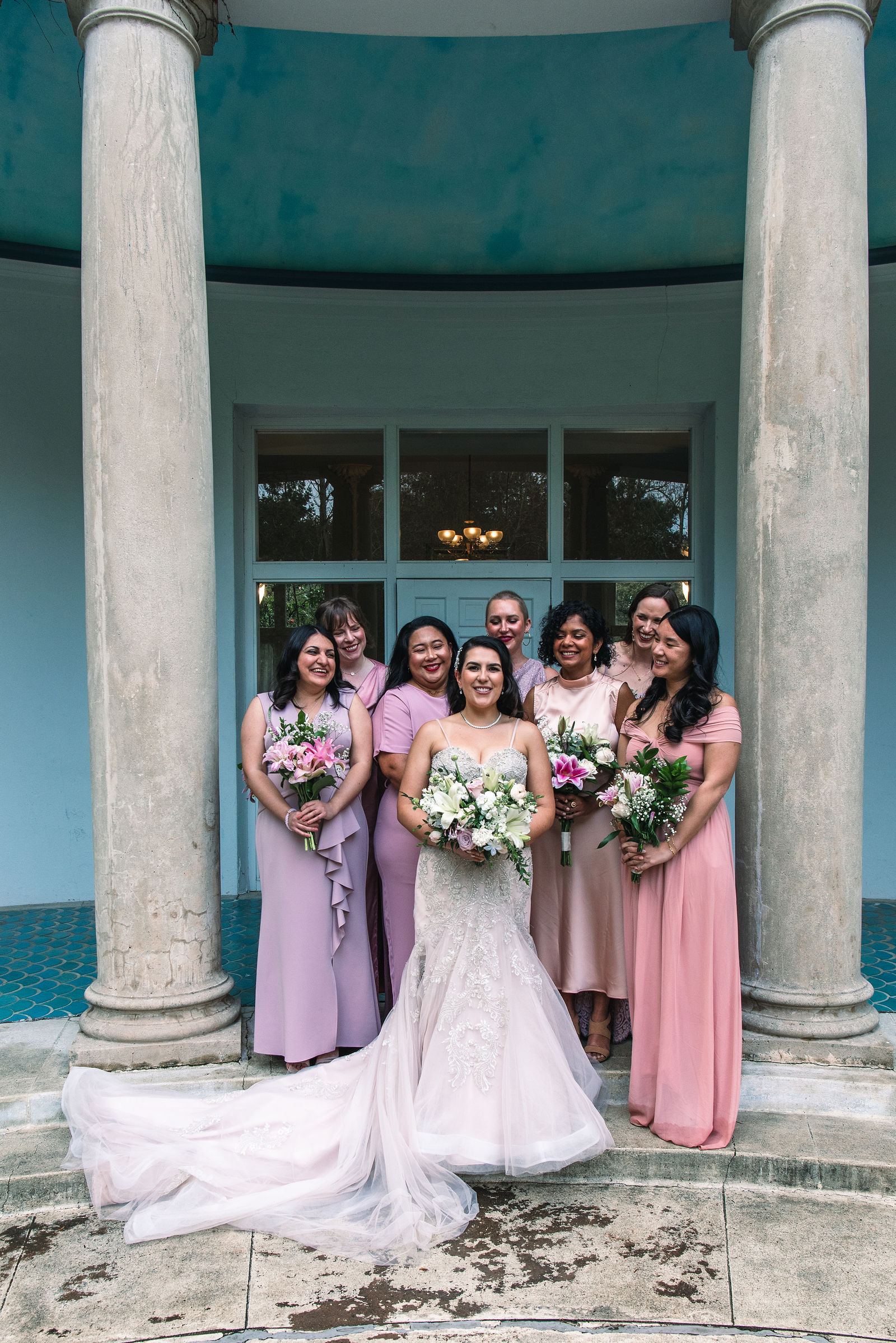 Sarah and Josh's wedding photos