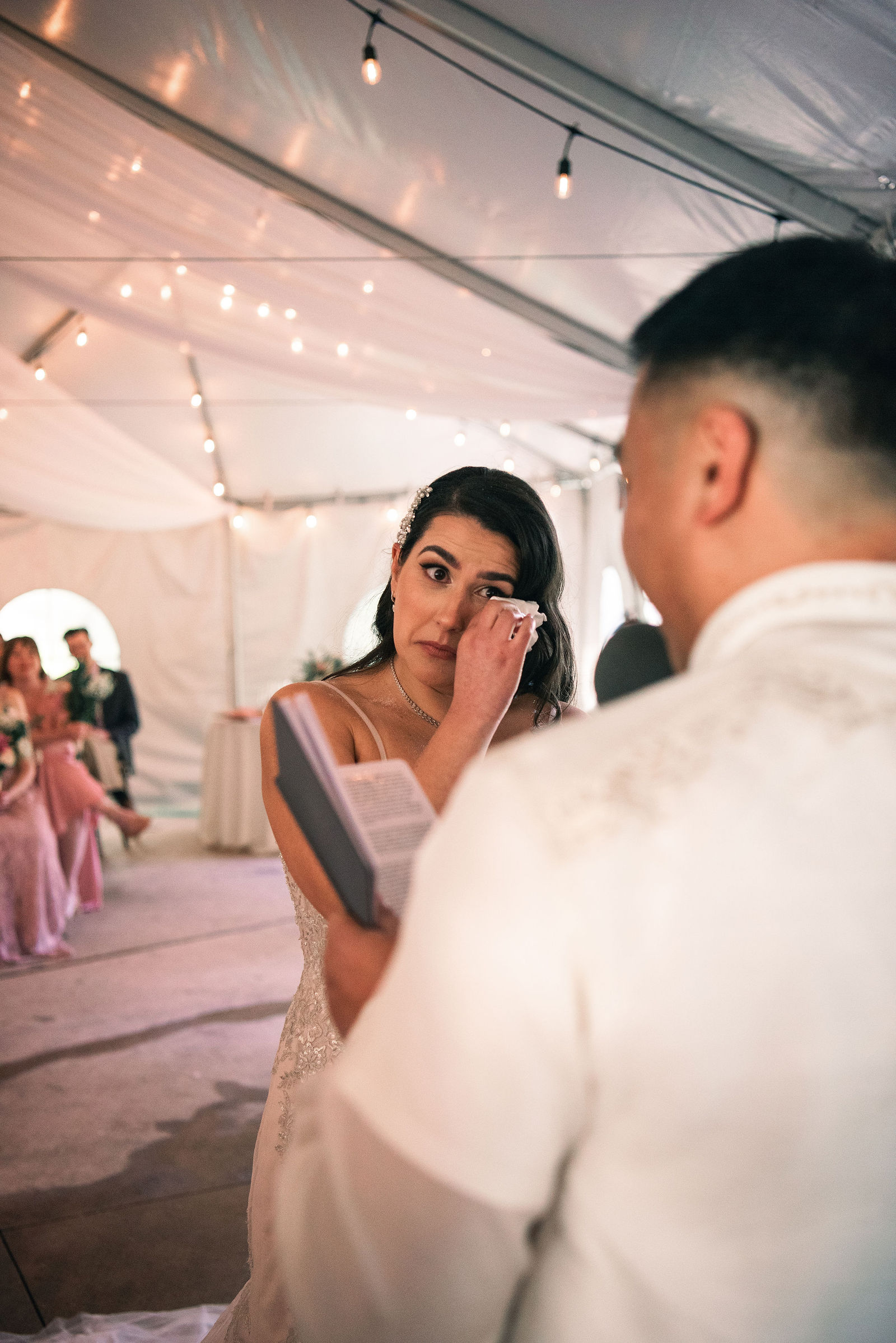 Sarah and Josh's wedding photos