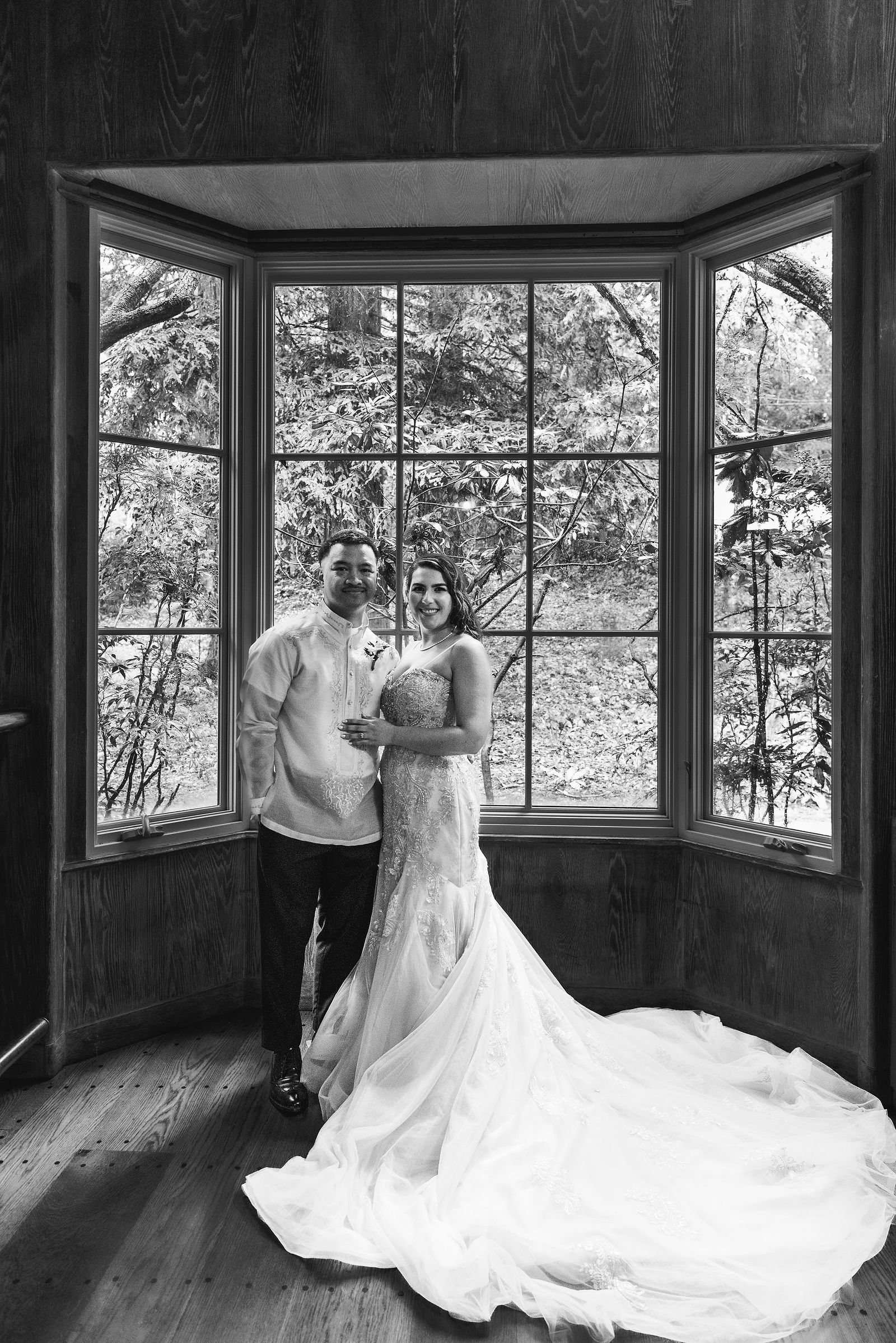 Sarah and Josh's wedding photos