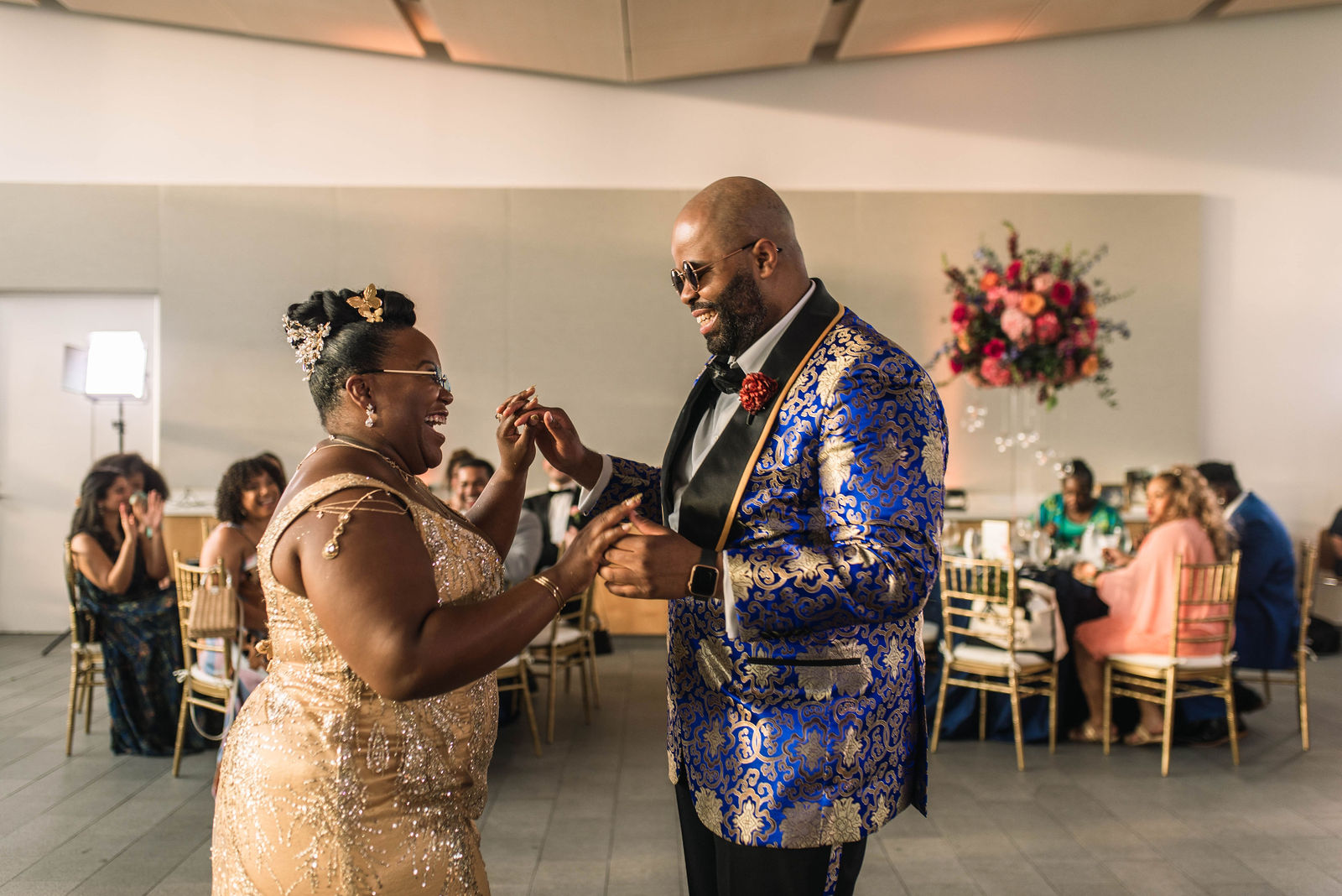 Brandi & Sebastian's wedding photos