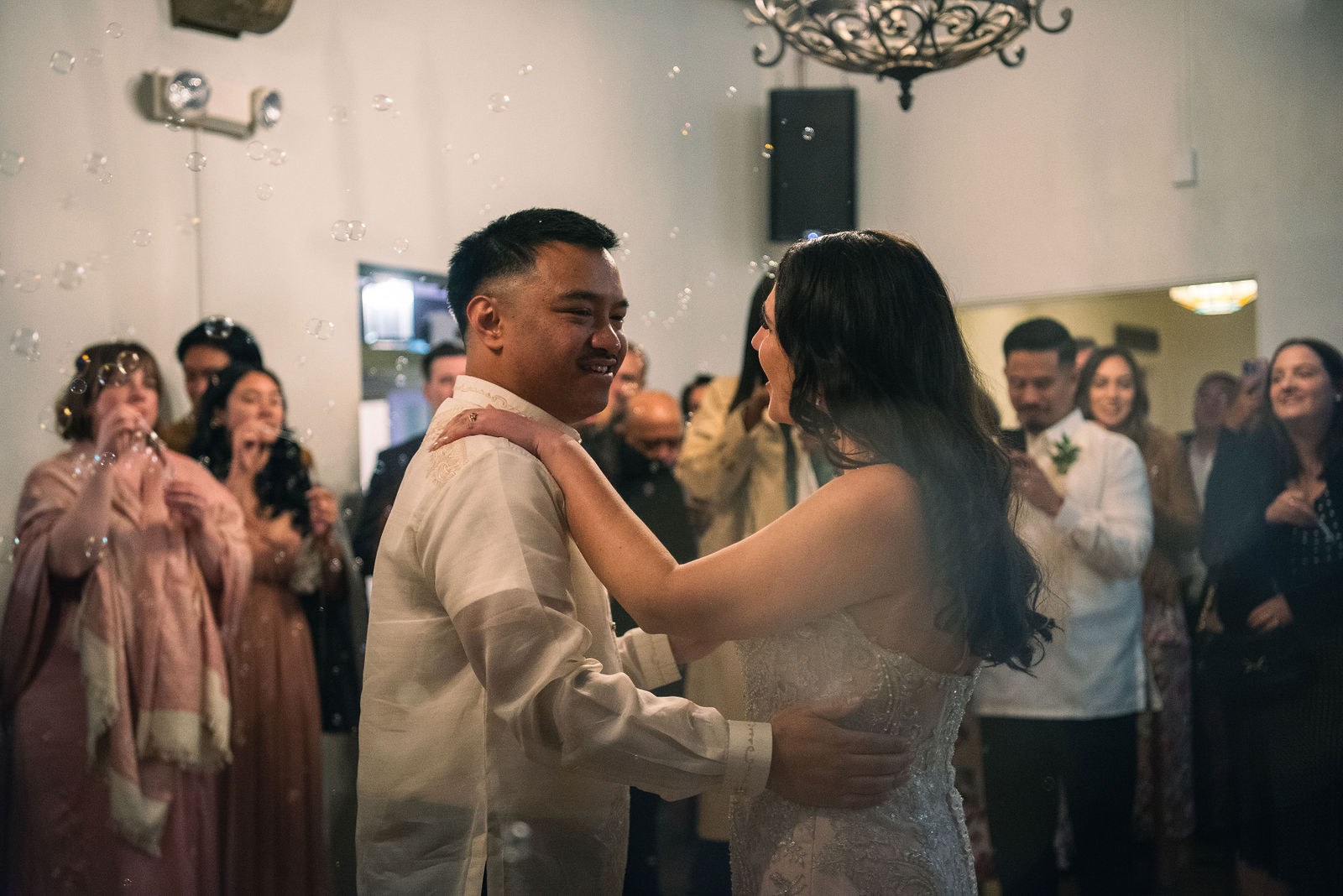 Sarah and Josh's wedding photos