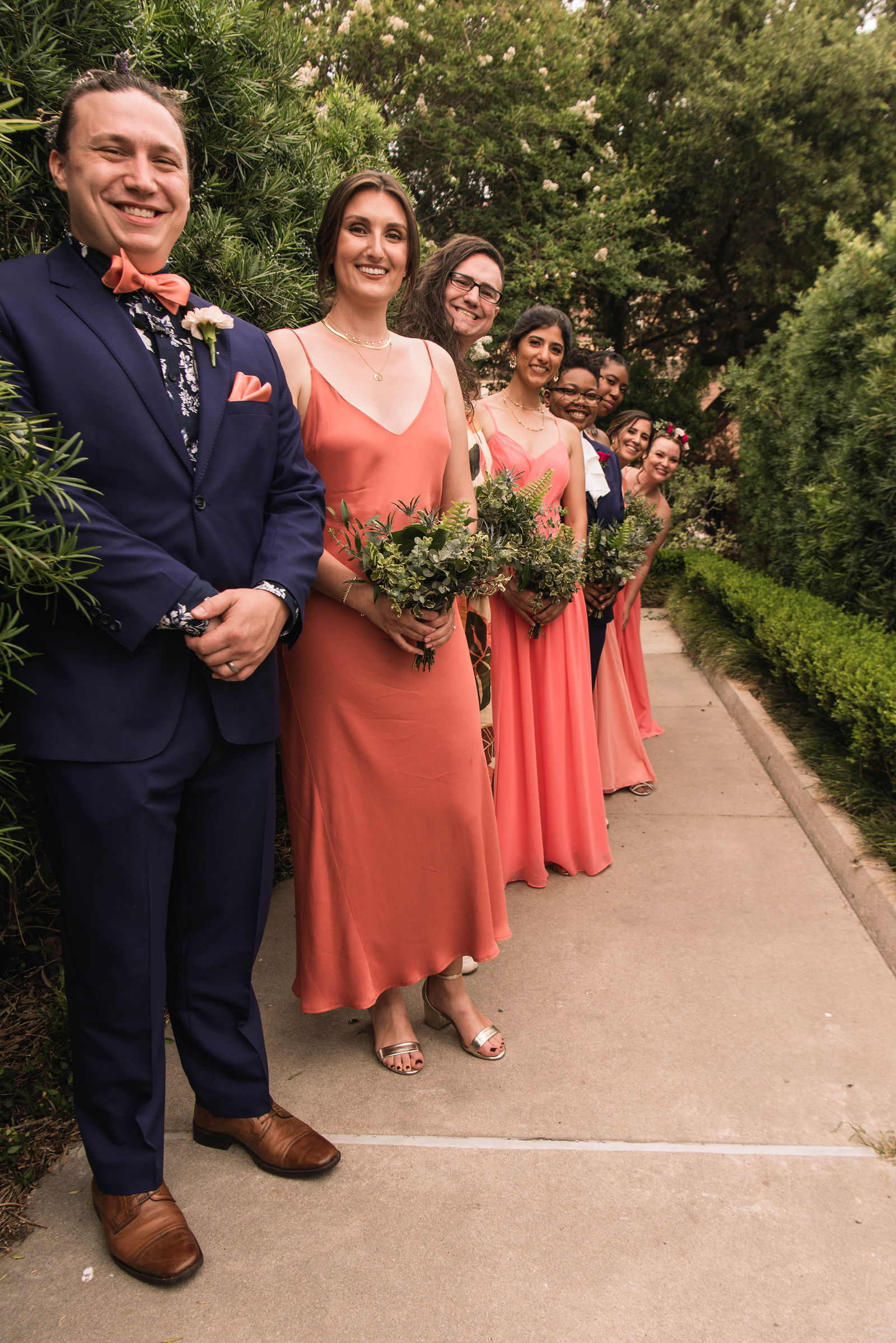 Brandi & Sebastian's wedding photos
