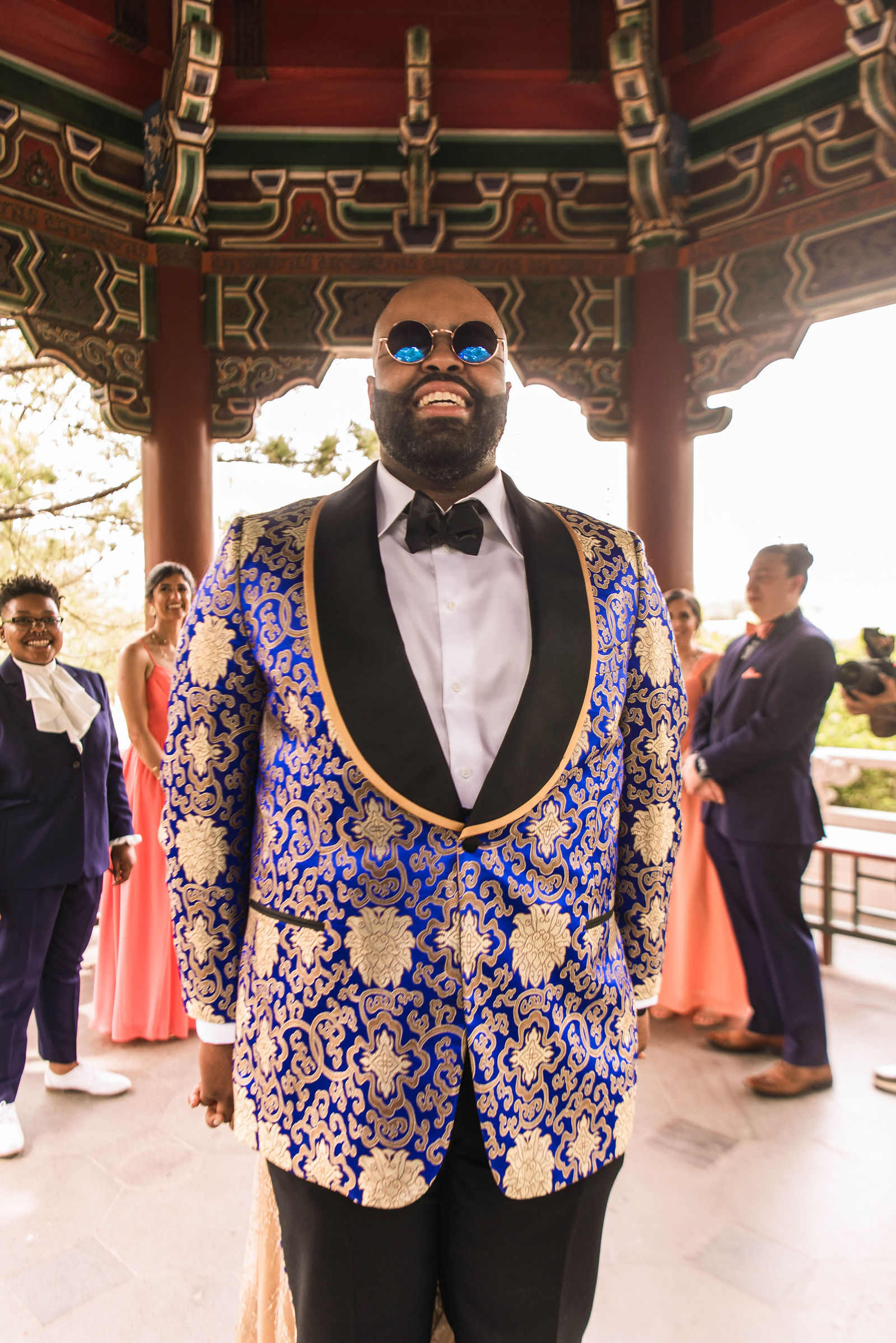 Brandi & Sebastian's wedding photos