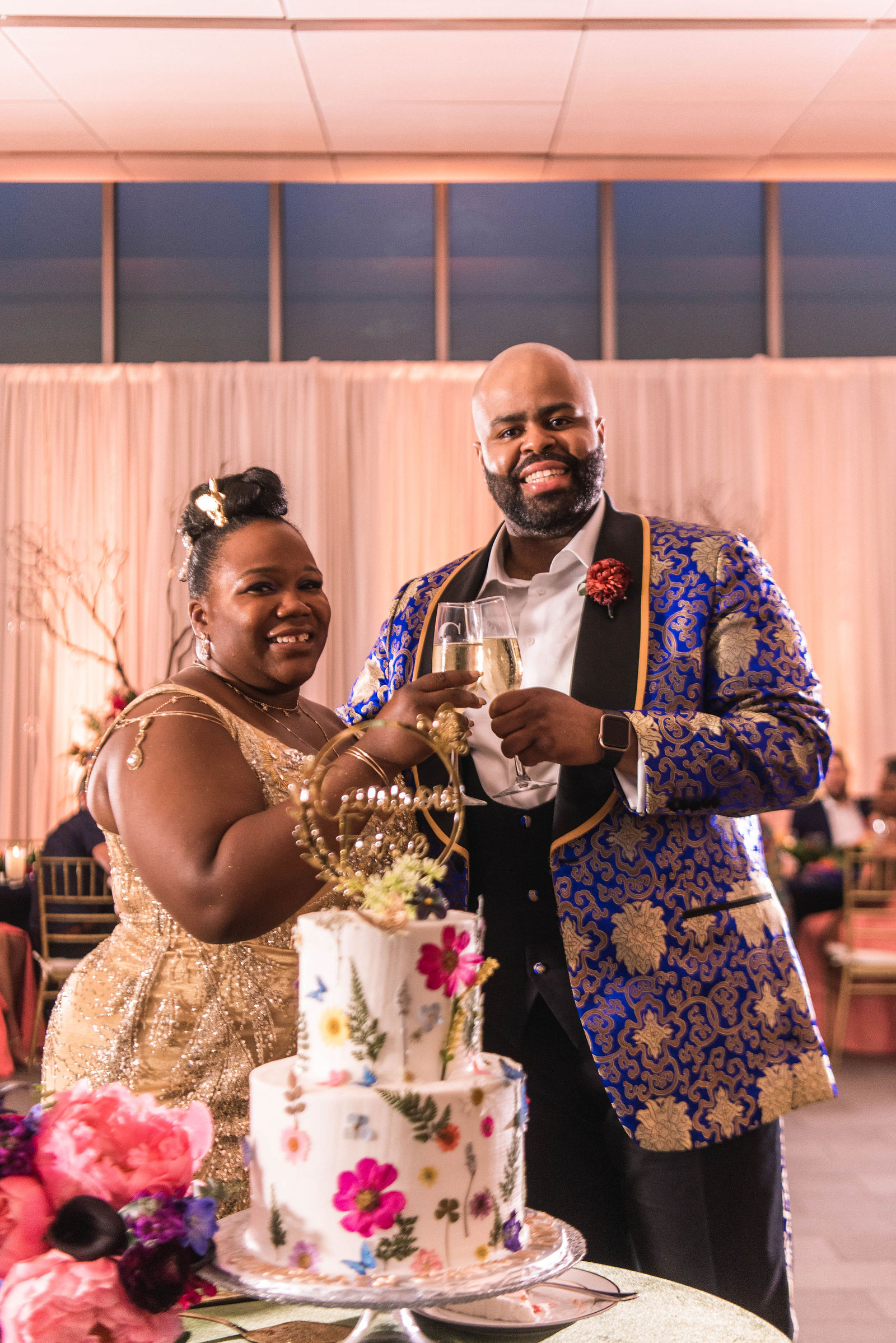 Brandi & Sebastian's wedding photos