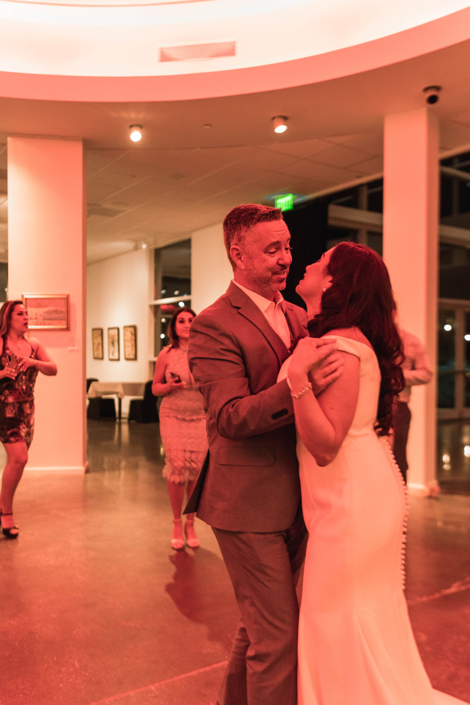 Lilian y David's wedding photos in Houston