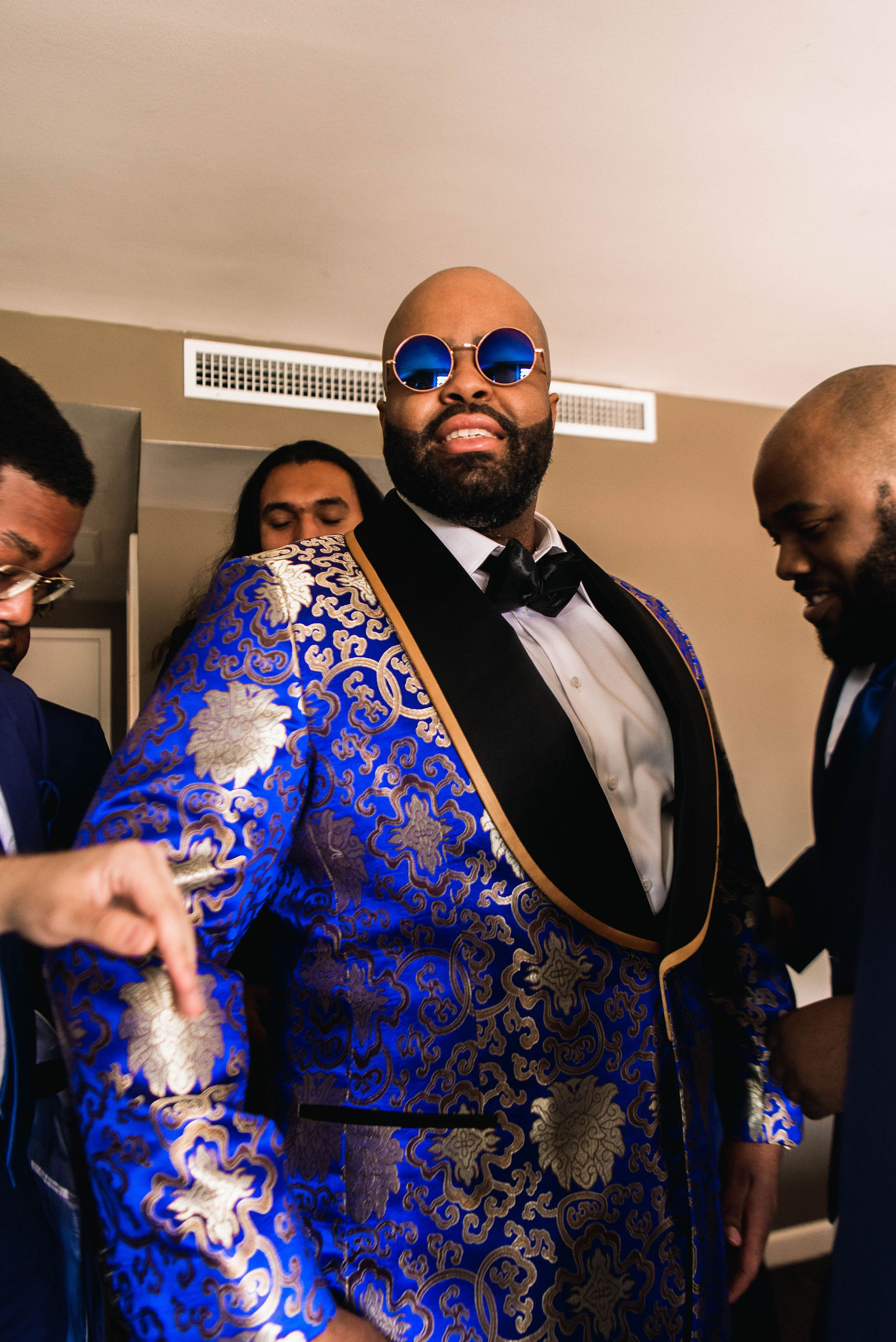 Brandi & Sebastian's wedding photos