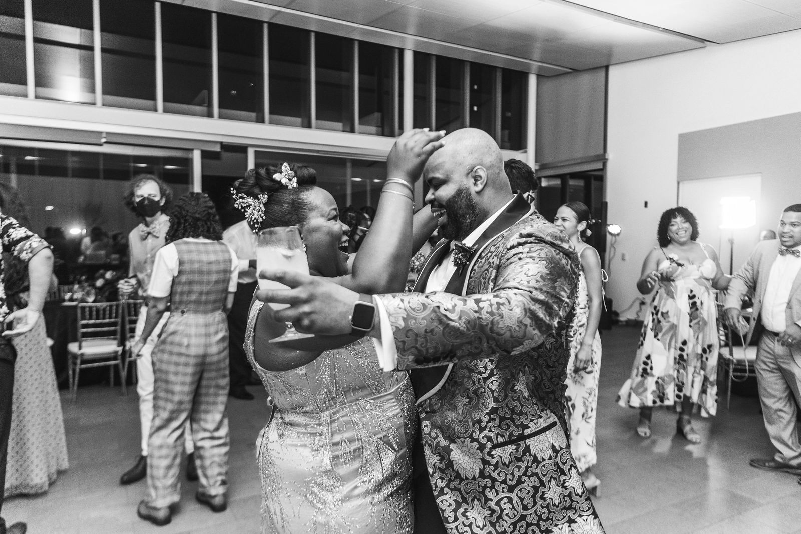 Brandi & Sebastian's wedding photos