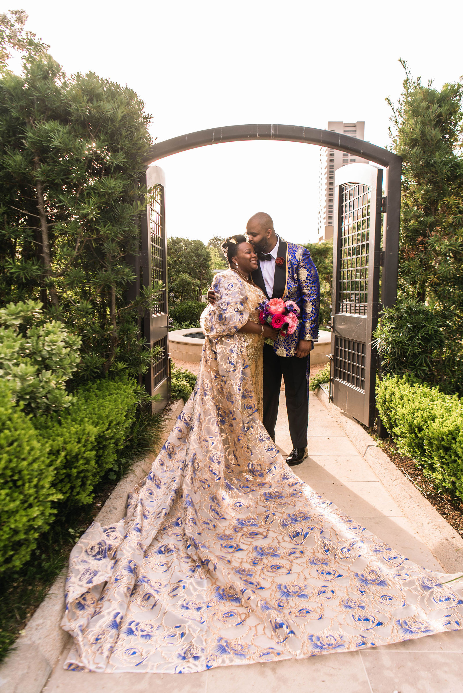 Brandi & Sebastian's wedding photos