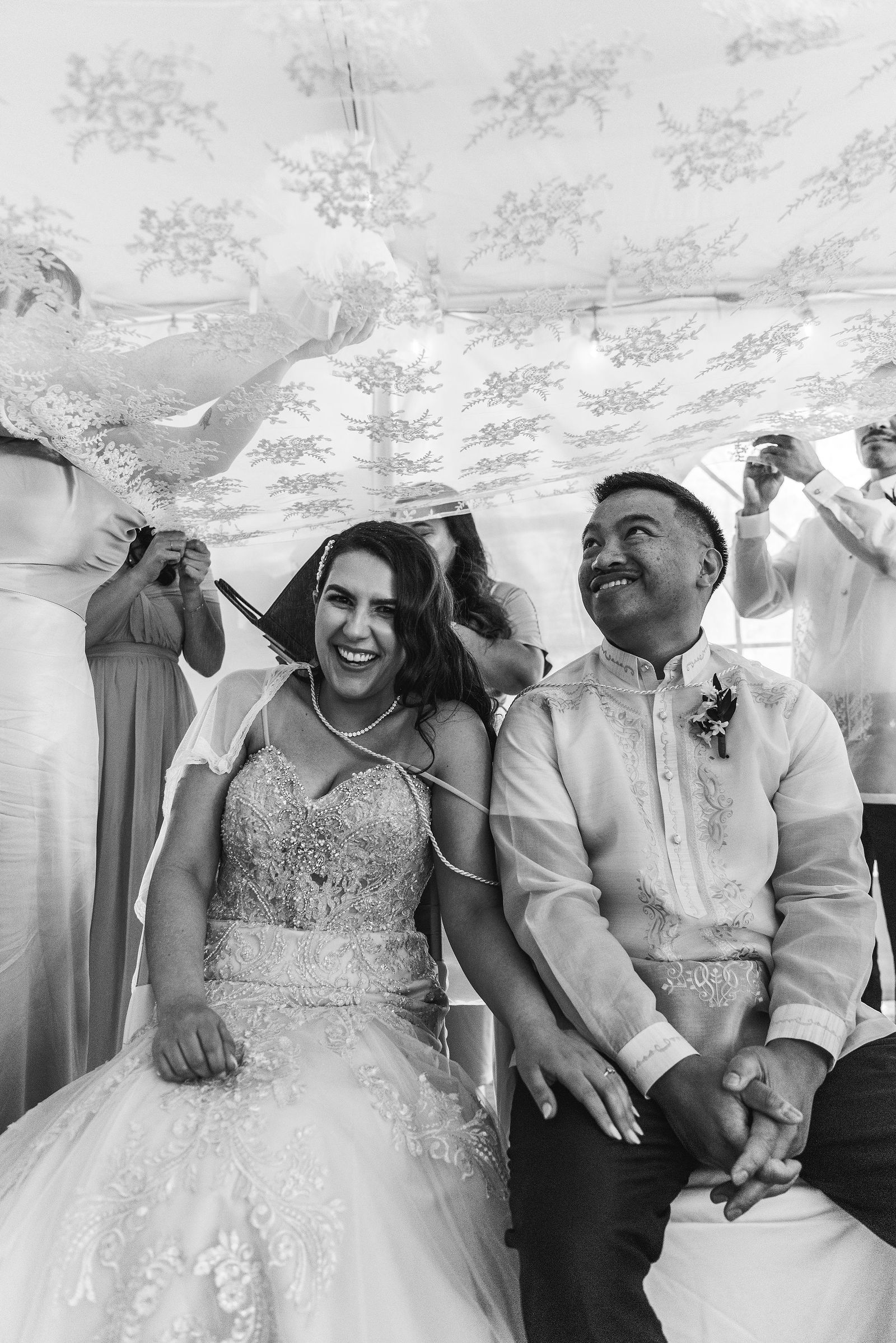 Sarah and Josh's wedding photos