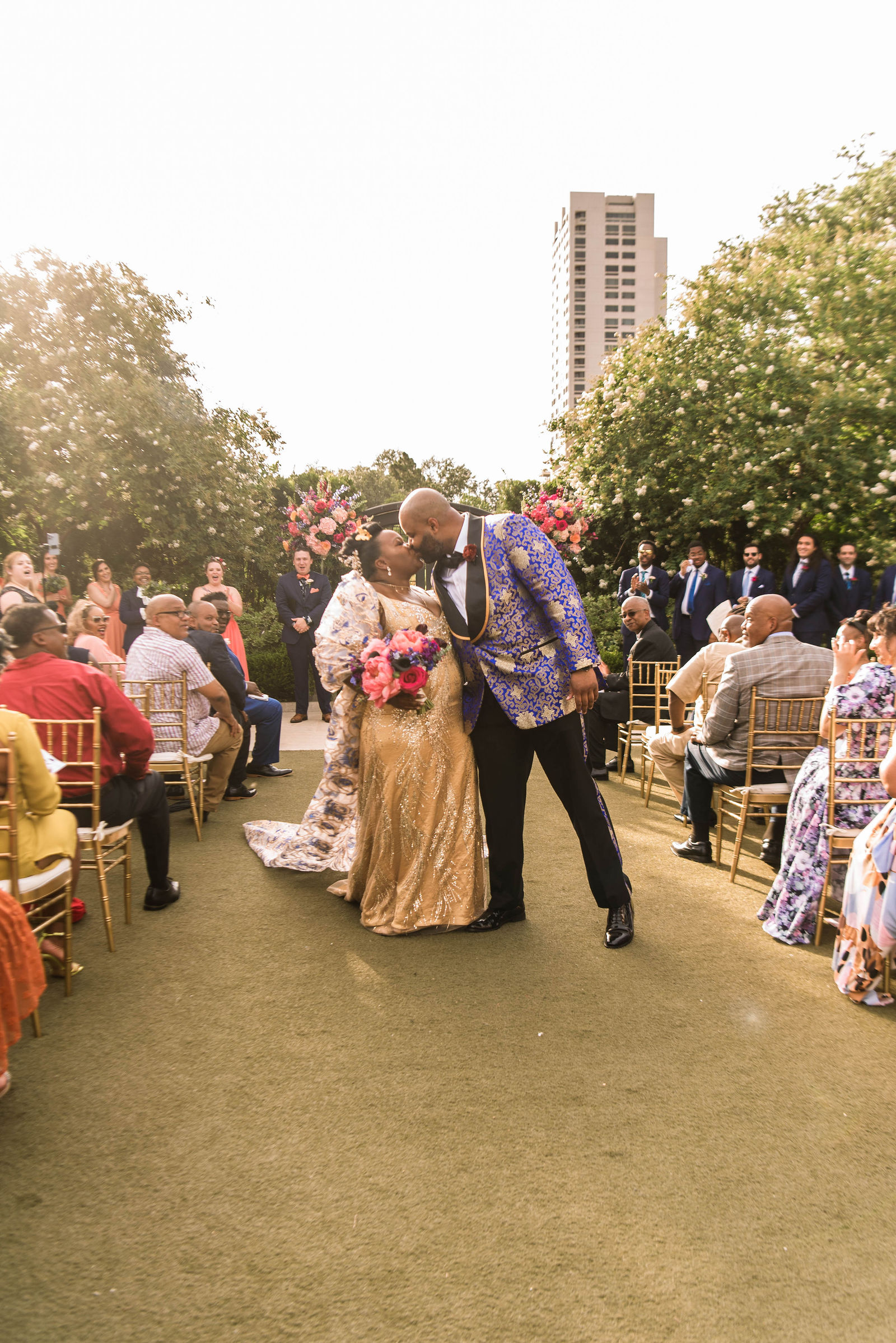 Brandi & Sebastian's wedding photos