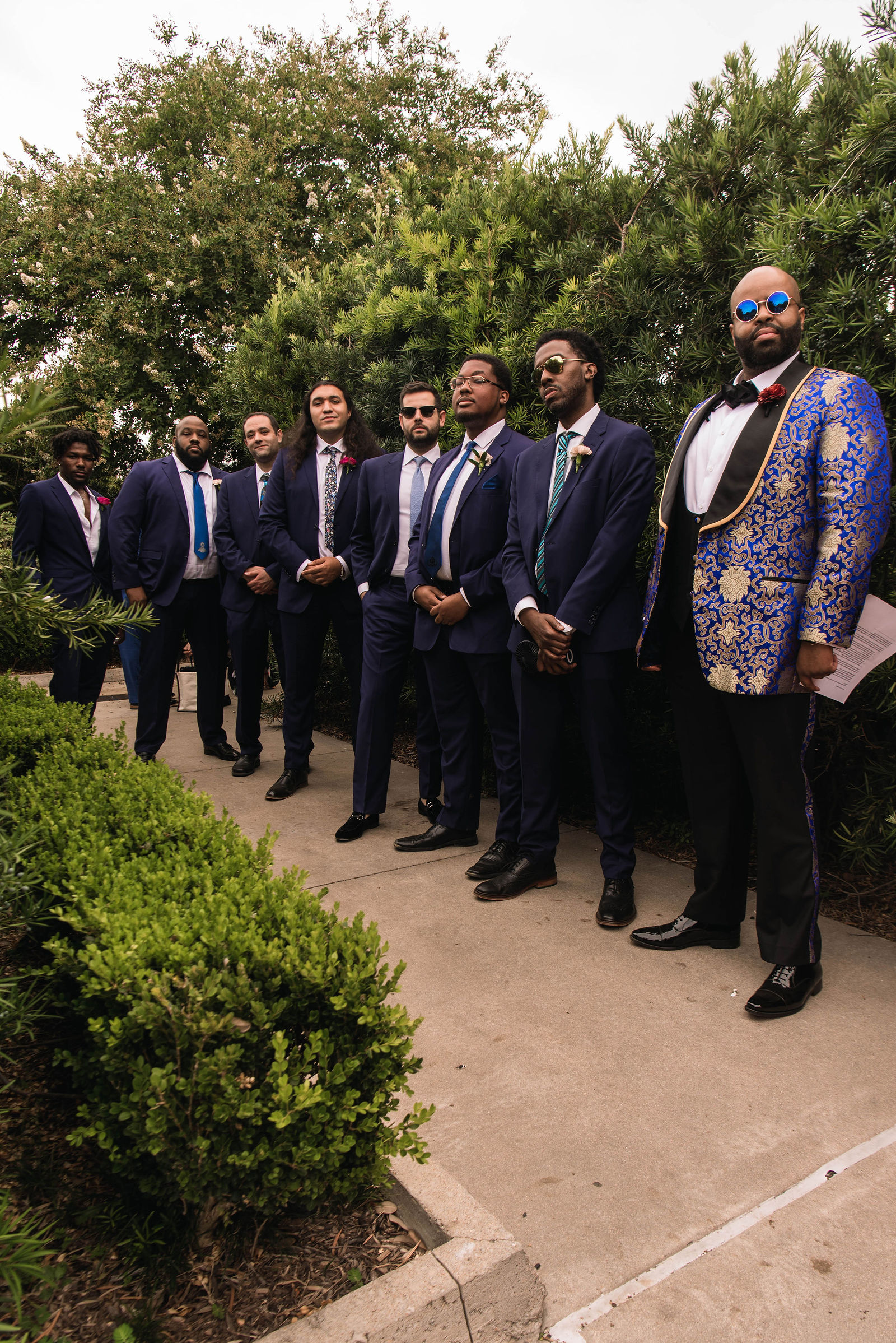 Brandi & Sebastian's wedding photos