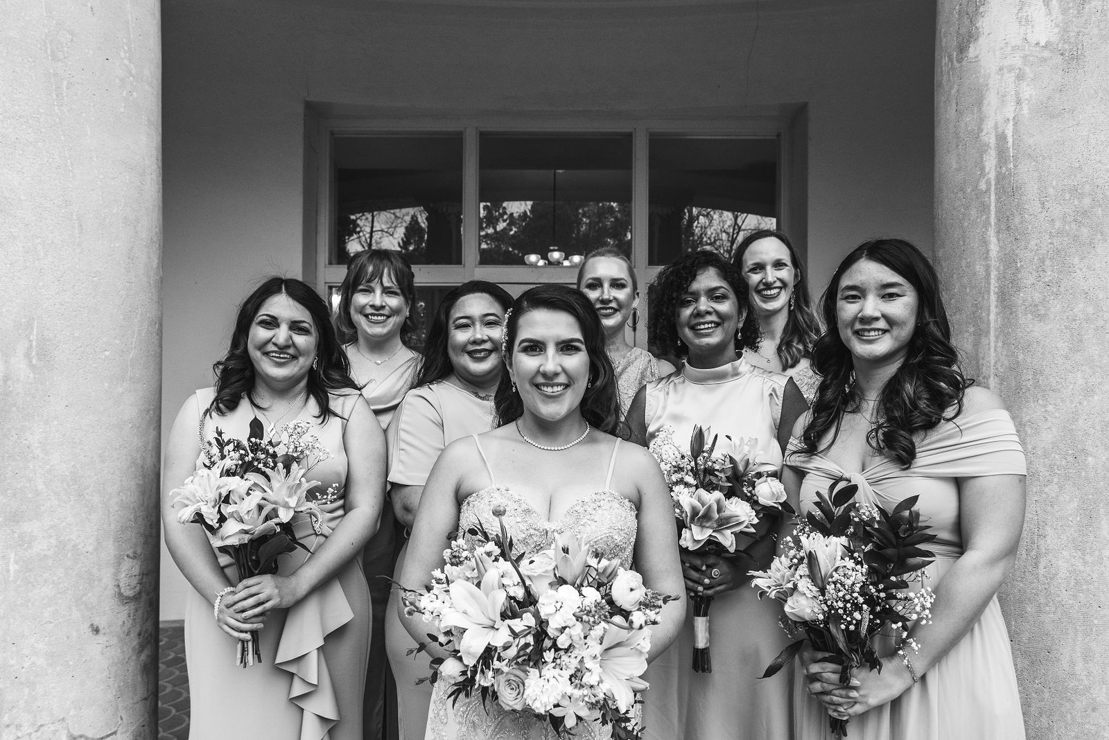 Sarah and Josh's wedding photos
